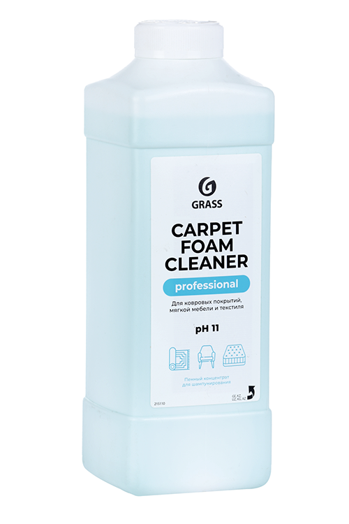 Очиститель ковровых покрытий Carpet Foam Cleaner 1 л