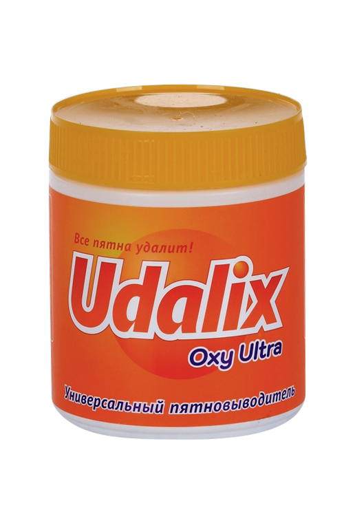 Пятновыводитель универсальный Udalix Oxi 500 г