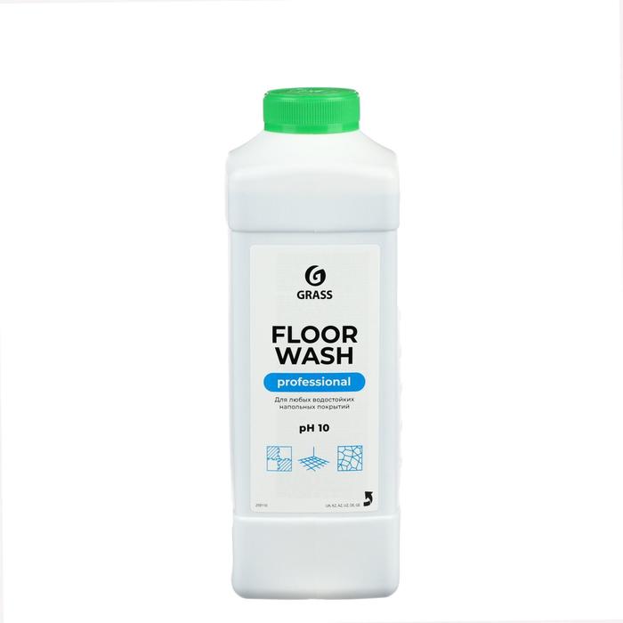 Средство для мытья полов Floor Wash, канистра 1 л.