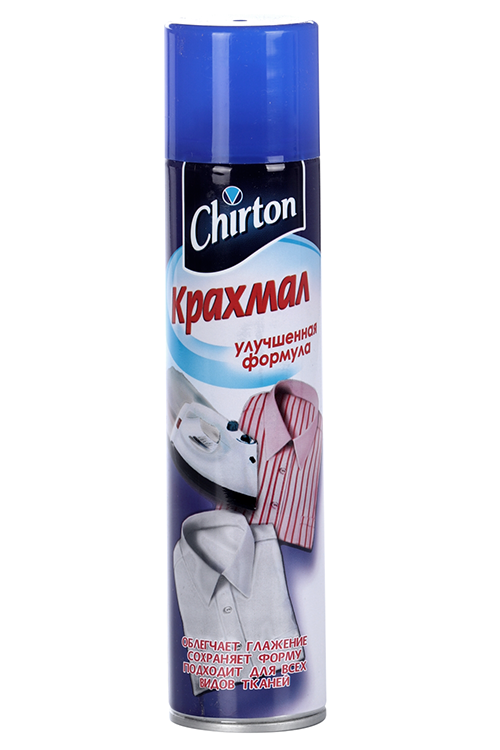 Крахмал-спрей Chirton 300мл