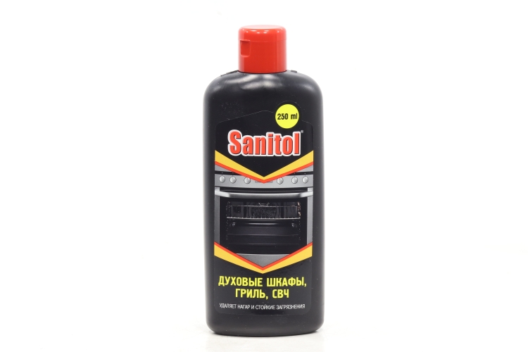 Средство для чистки Sanitol, 250 мл