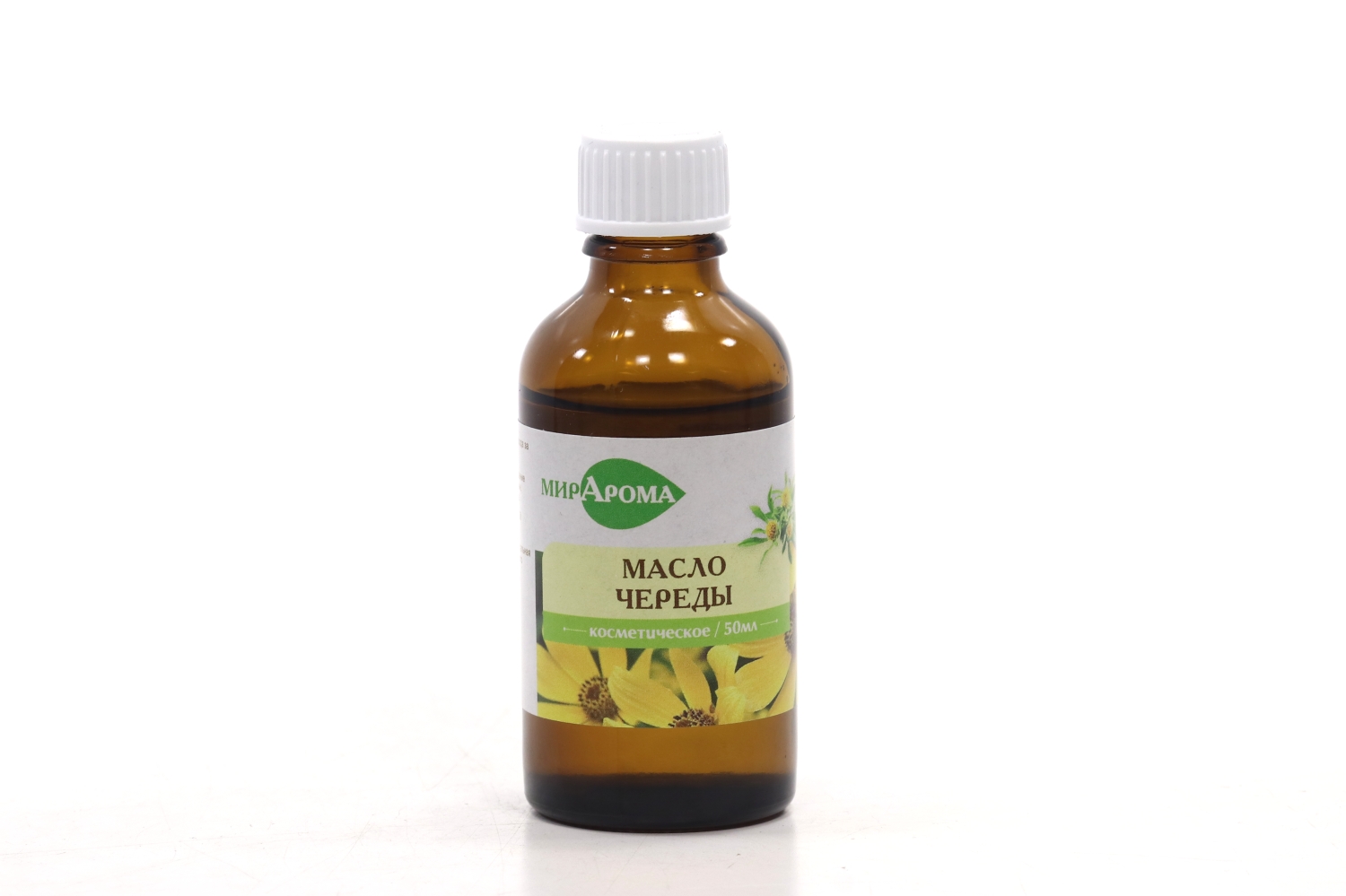 Масло МирАрома Череды косметич, 50 мл