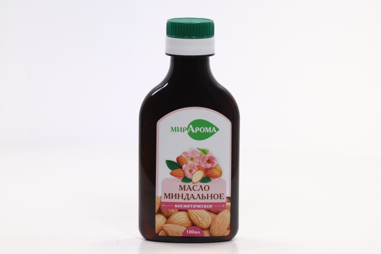 Масло МирАрома Миндальное косметич, 100 мл