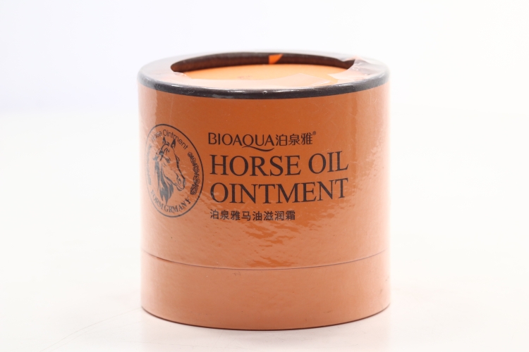 Крем Bioaqua Horseoil д/лица возрастной от морщин с лошадиным маслом, 70 г