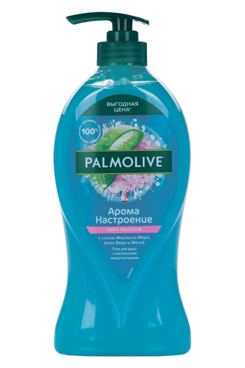 Гель д/душа PALMOLIVE Арома настроение Твой массаж, 750 мл