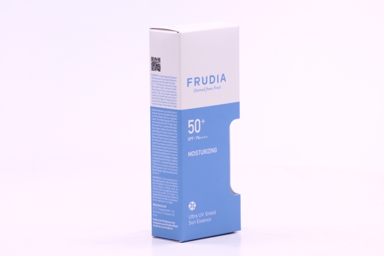 Крем-эссенция FRUDIA солнцезащитная SPF50+/PA++++ Ultra UV Shield Sun Essence, 50 г