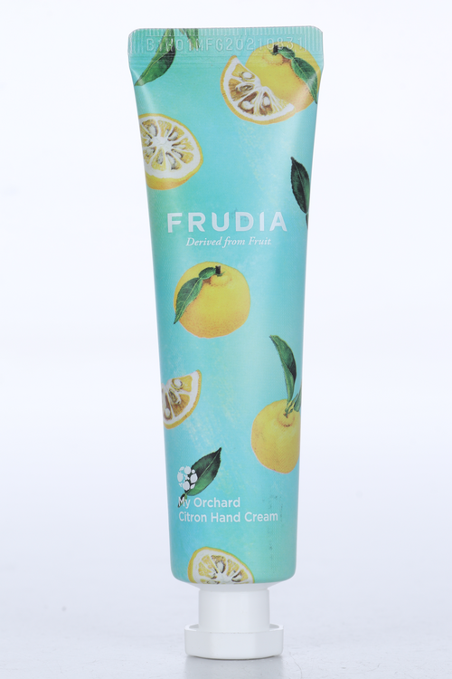 Крем FRUDIA д/рук Squeeze Therapy Citron Hand Cream увлажняющий c лимоном, 30 г