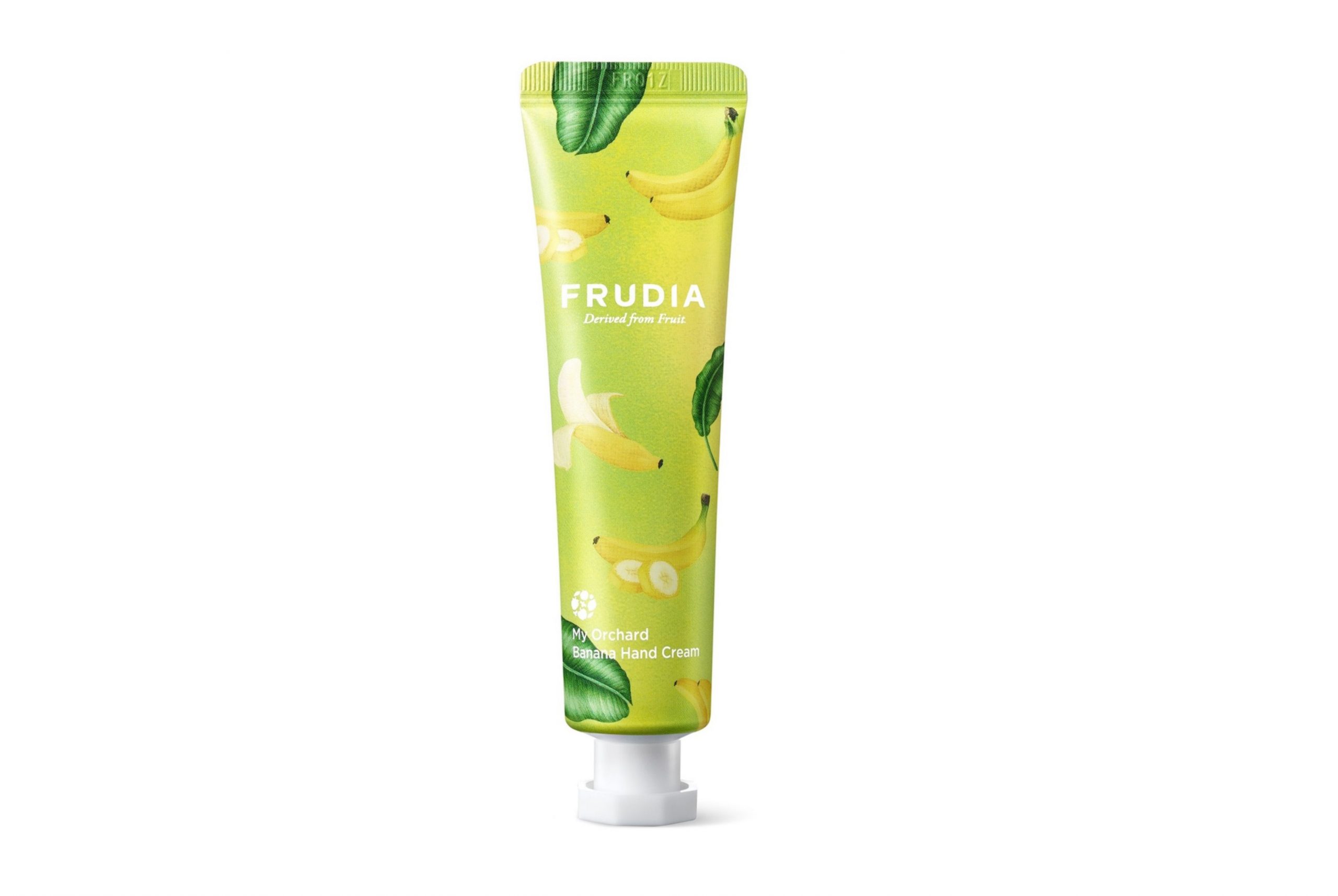 Крем FRUDIA д/рук My Orchard Banana Hand Cream с бананом, 30 г