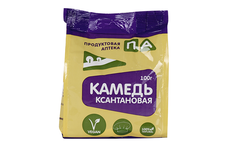 Камедь Ксантановая Продуктовая Аптека, 100 г