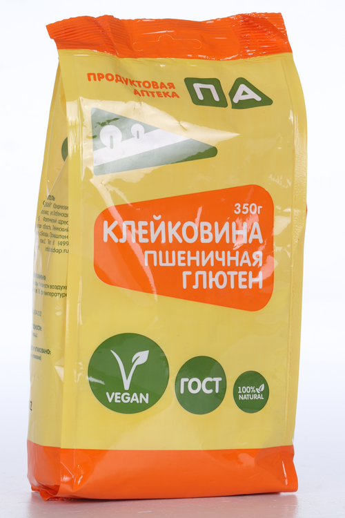 Клейковина пшеничная Продуктовая Аптека, 350 г