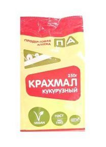 Крахмал кукурузный Продуктовая Аптека, 250 г