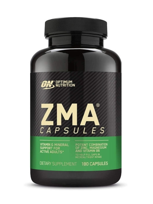 Специальная добавка Optimum Nutrition ZMA, 180 шт, капсулы