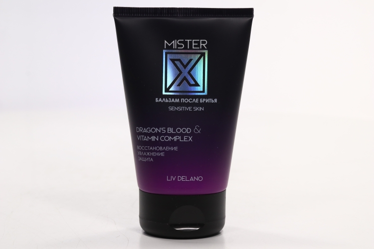 Бальзам Mister X Sensitive skin после бритья, 100 г