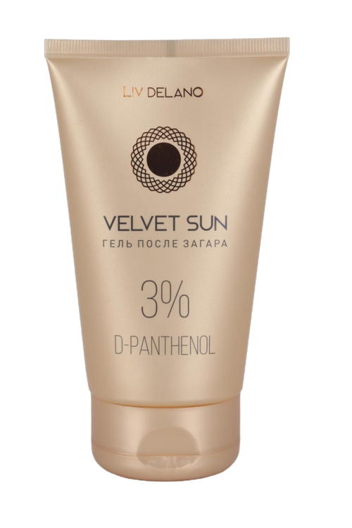 Гель Velvet Sun после загара, 150 г
