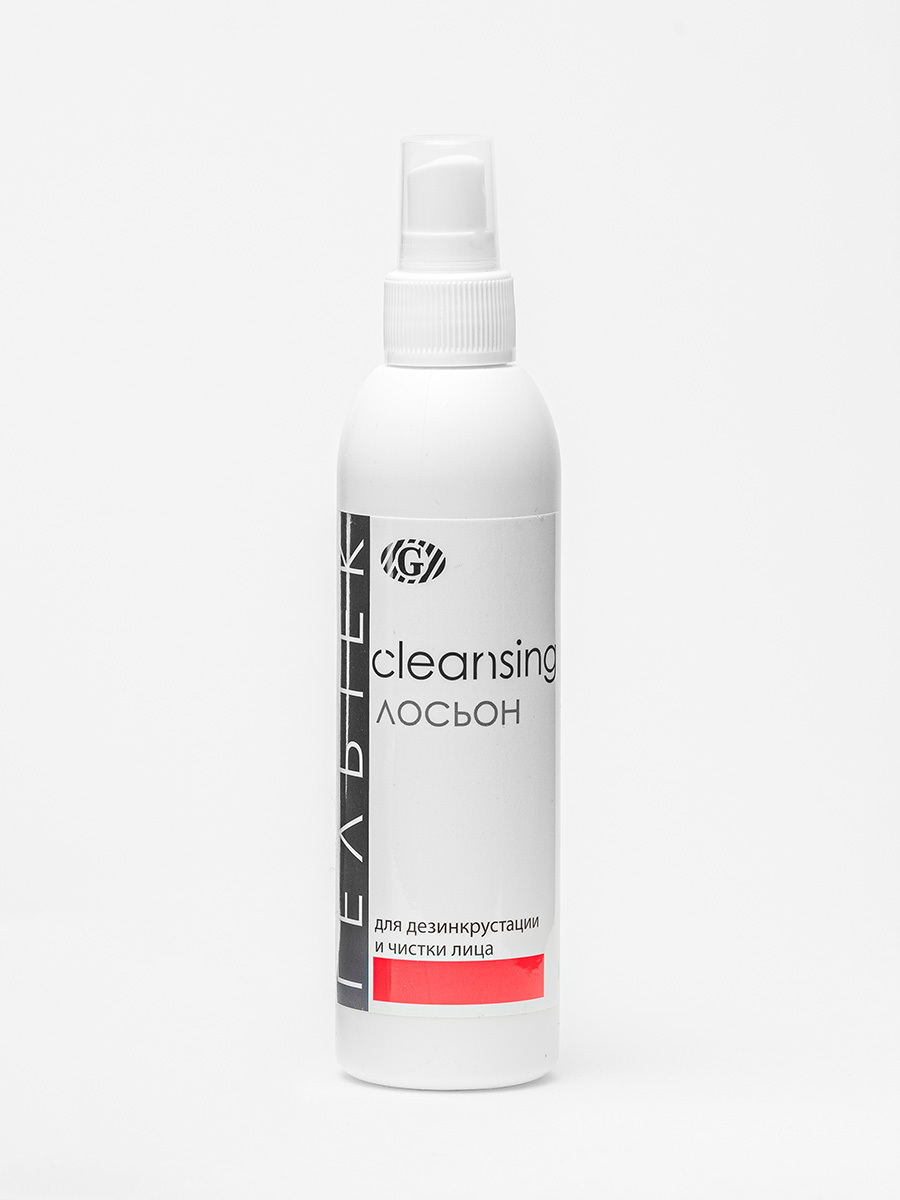 Лосьон Гельтек д/дезинкрустации и чистки лица Cleansing, 200 г