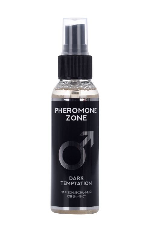 Спрей-мист Pheromone zone Dark Temptation парфюмированный, 100 мл