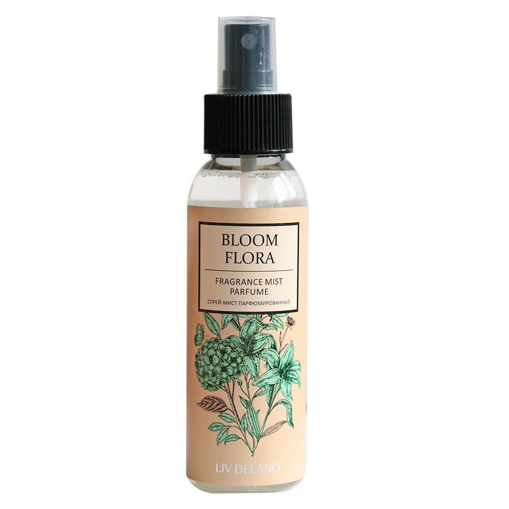 Спрей-мист Pheromone zone Bloom Flora парфюмированный, 100 мл