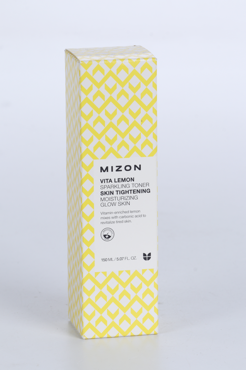 Тонер д/лица Mizon витаминный с эффектом сияния кожи Vita Lemon, 150 мл