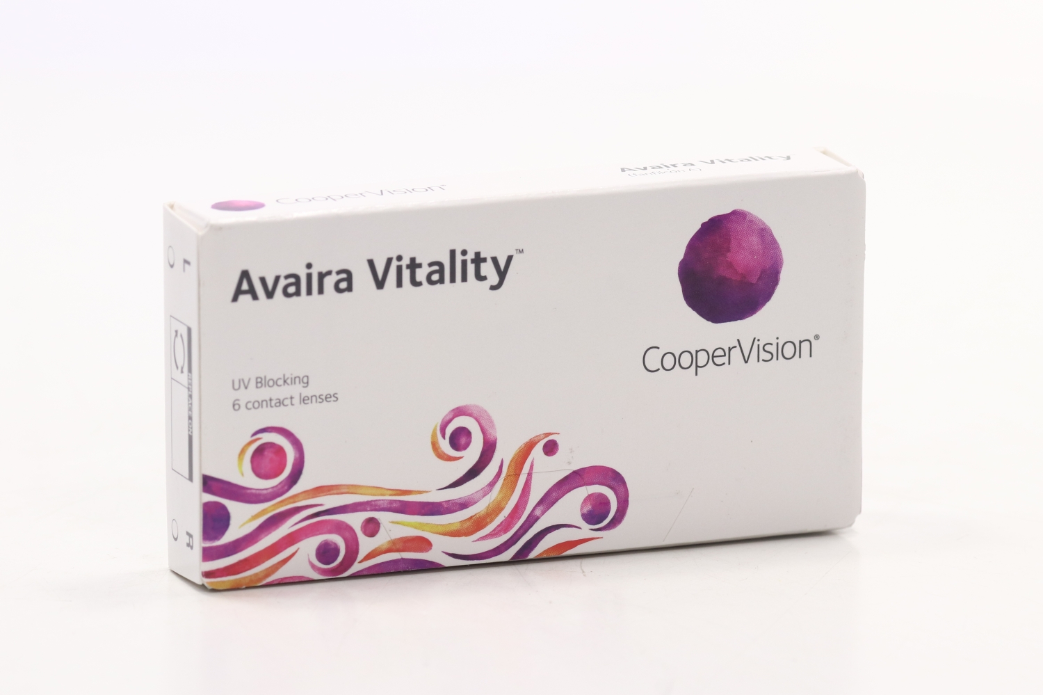 Контактные линзы Cooper Vision Avaira Vitality D -2.75 R 8.4, 6 шт