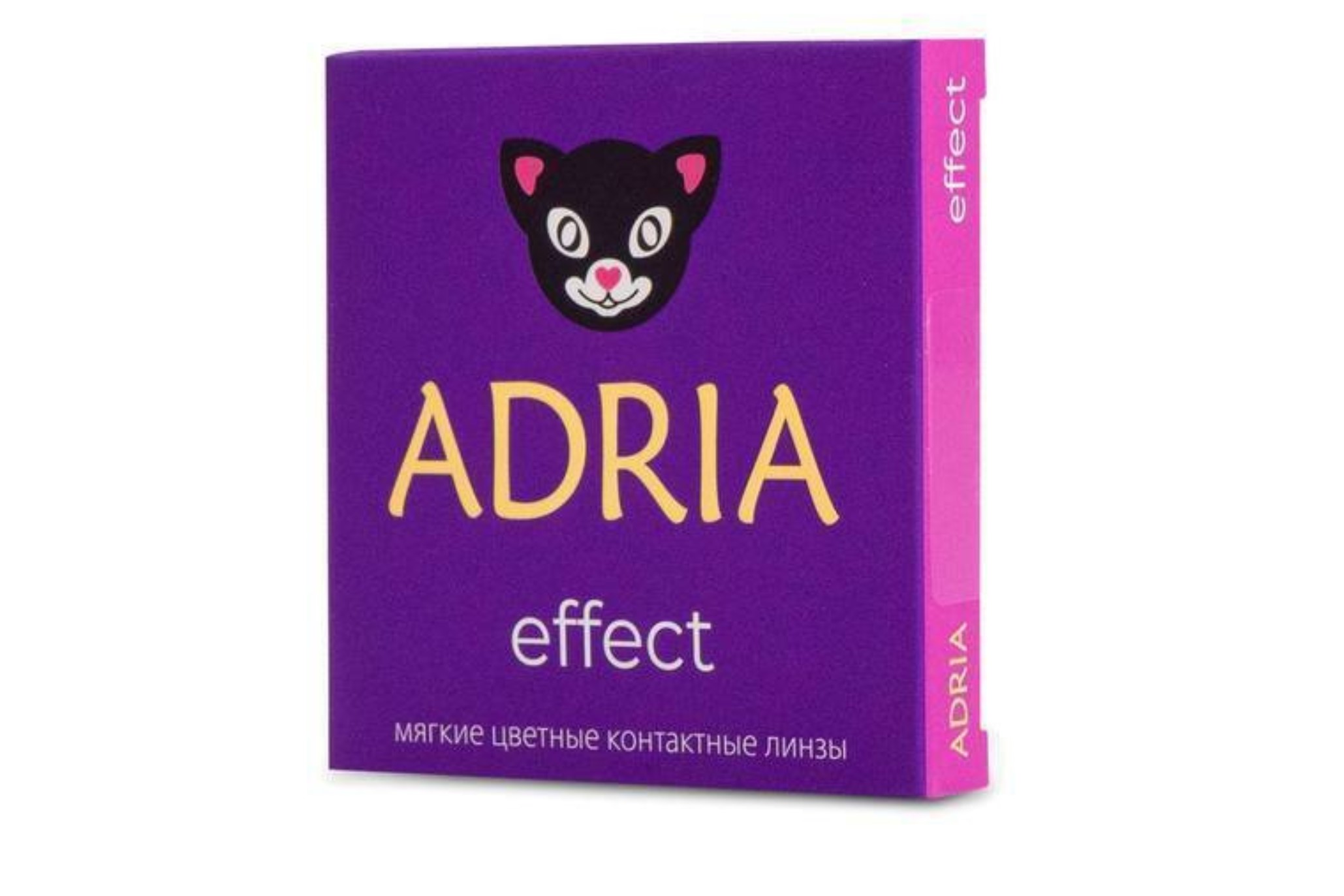 Контактные линзы Adria Effect Caramel мягкие/квартальные -1.50/14.5/8.6, 2 шт