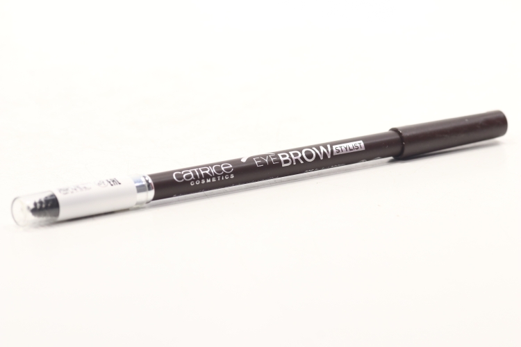 Контур CATRICE Eyebrow Stylist д/бровей со щеточкой 025 эспрессо 1,4 г