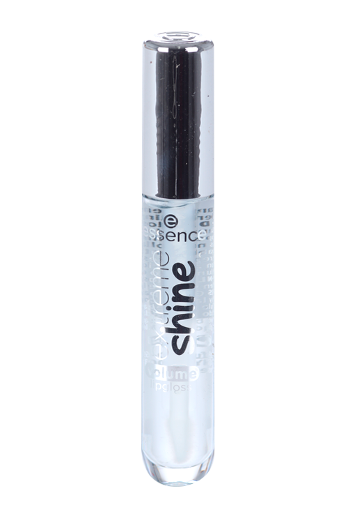 Блеск essence Shine volume lipgloss д/губ 01 прозрачный 5 мл