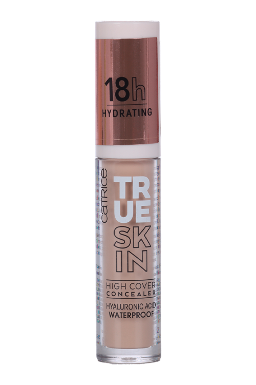 Консилер CATRICE True SkinHigh Cover д/лица с гиалуроновой кислотой 010 слоновая кость 4,5 мл