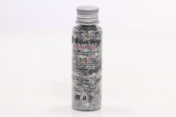 Блестки Glitter things д/лица и тела галактика центавра, 30 мл