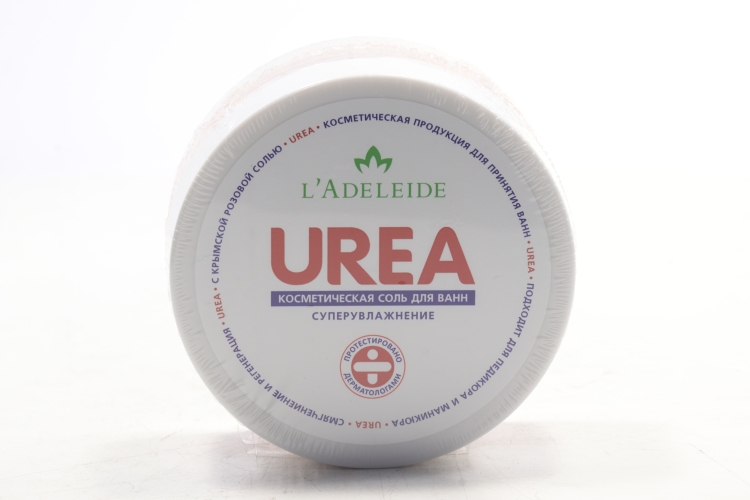 Соль UREA д/ванн, 150 мл