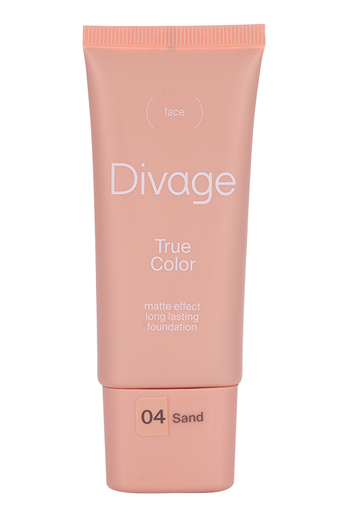 Крем тональный Divage True Color sand