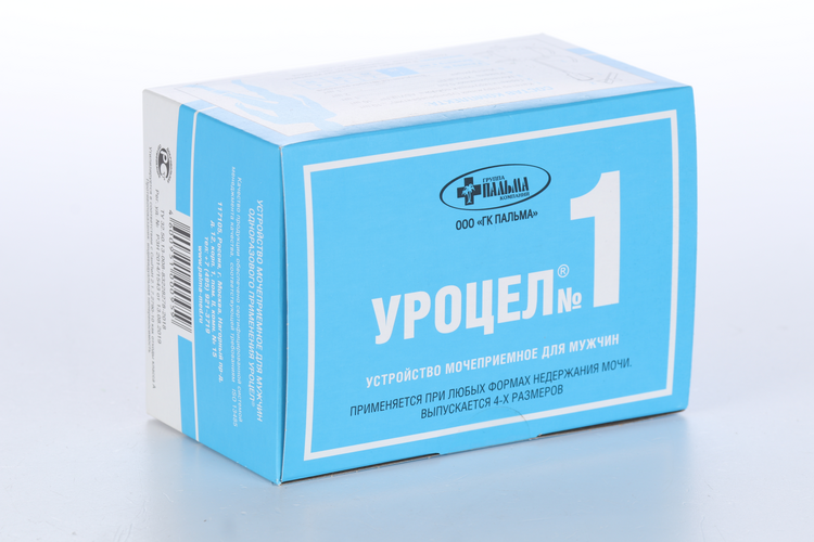 Мочеприемное устройство Уроцел р 1