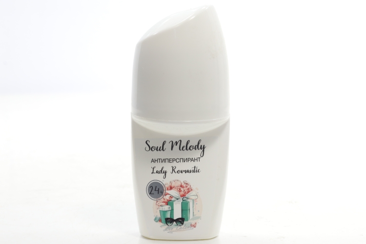 Антиперспирант Soul Melody Lady Romantic, 50 мл
