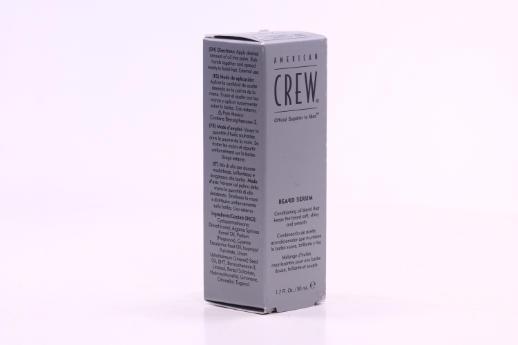 Сыворотка American Crew д/ухода за бородой Beard Serum, 50 мл