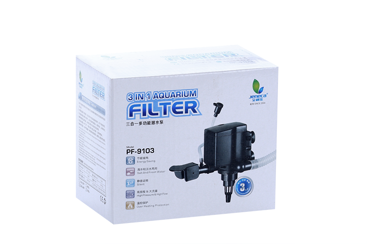 Водяная помпа Aleas 2400 л/ч, 35w PF-9103