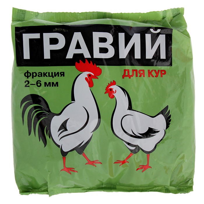 Гравий «Ваше хозяйство» 1 кг
