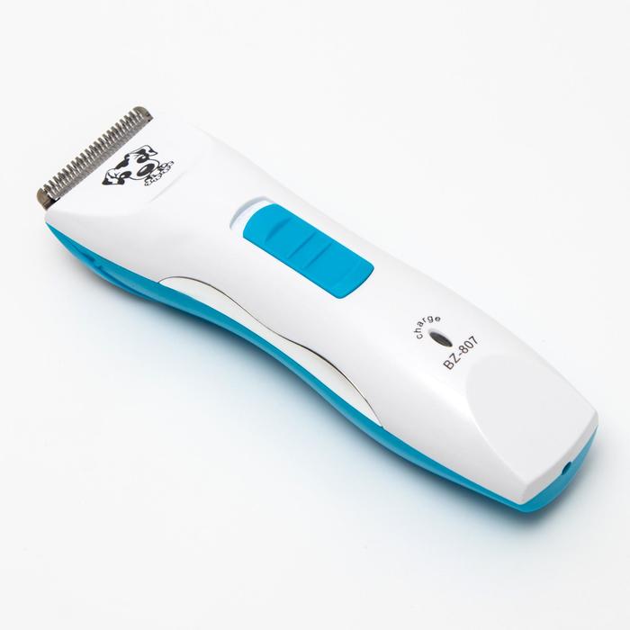Машинка электрическая для стрижки Pet Clipper BZ-807, микс цветов