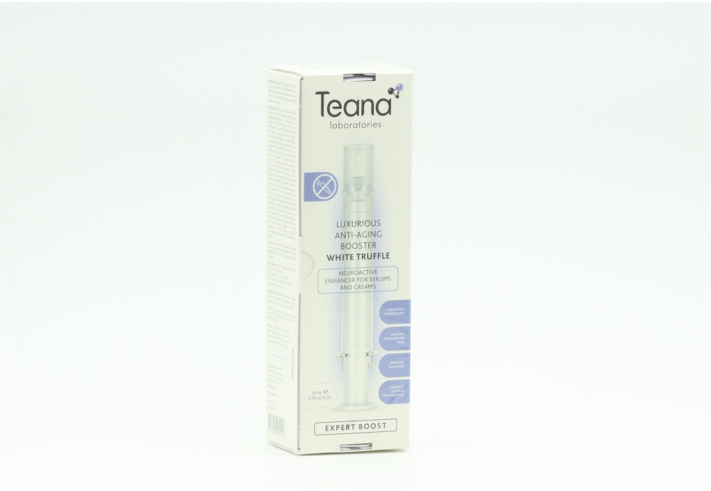 Бустер Teana laboratories Белый трюфель ЭКСПРЕСС- омолаж, 20 мл, (3015)