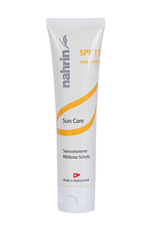 Крем Солнцезащитный SPF15, 100 мл