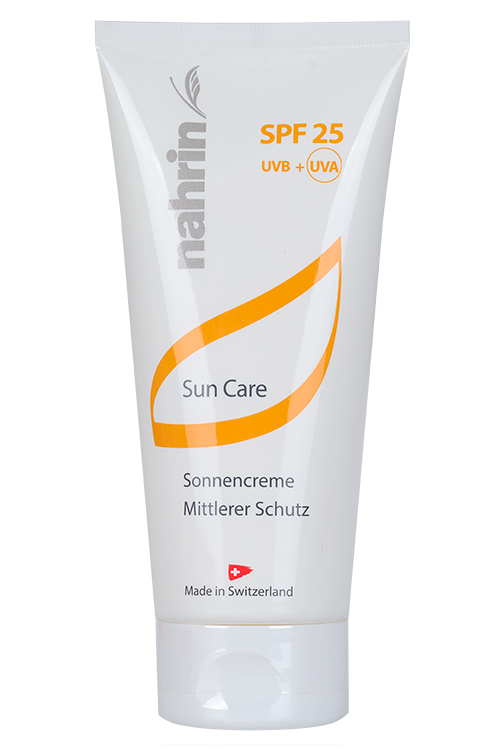 Крем солнцезащитный SPF25, 200 мл