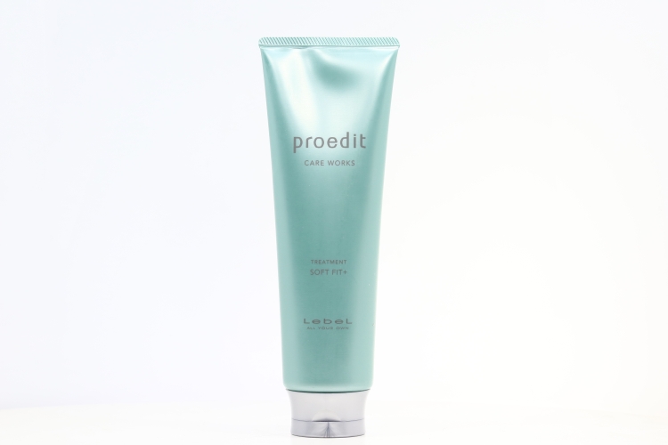 Маска Lebel Proedit treatment soft fit + д/сухих/непослуш/сильно повреж волос, 250 мл