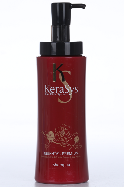 Шампунь Kerasys д/ухода за волосами всех типов Oriental Premium, 470 мл