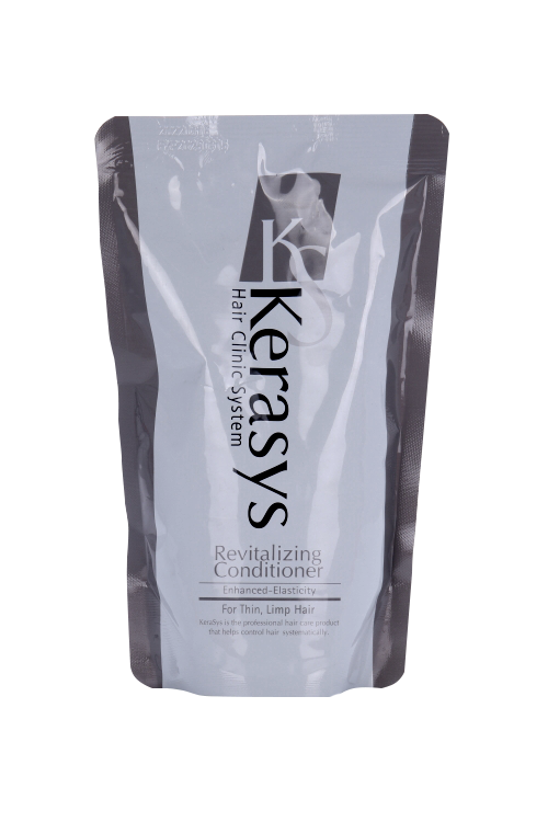 Кондиционер Kerasys оздоравливающий д/волос Revitalizing пакет, 500 мл