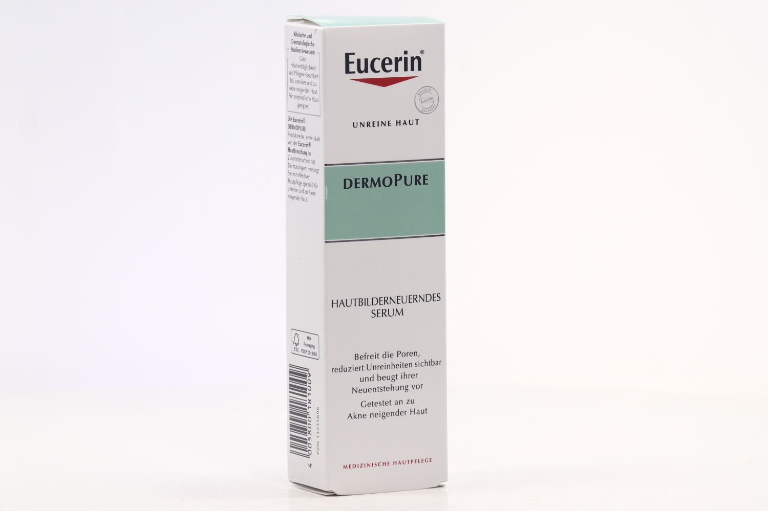 Сыворотка Eucerin д/лица DermoPure д/проблемной кожи, 40 мл