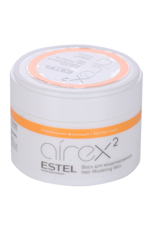 Воск ESTEL PROFESSIONAL Airex д/моделирования волос нормальной фиксации, 75 мл