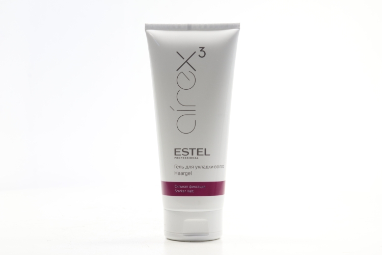 Гель ESTEL PROFESSIONAL Airex Haargel сильной фиксации, 200 мл