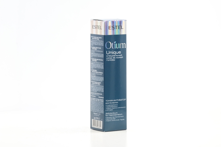 Тоник-активатор ESTEL PROFESSIONAL Otium Unique д/роста волос, 100 мл