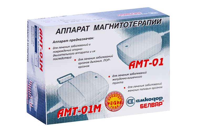 Аппарат магнитотерапии АМТ-01