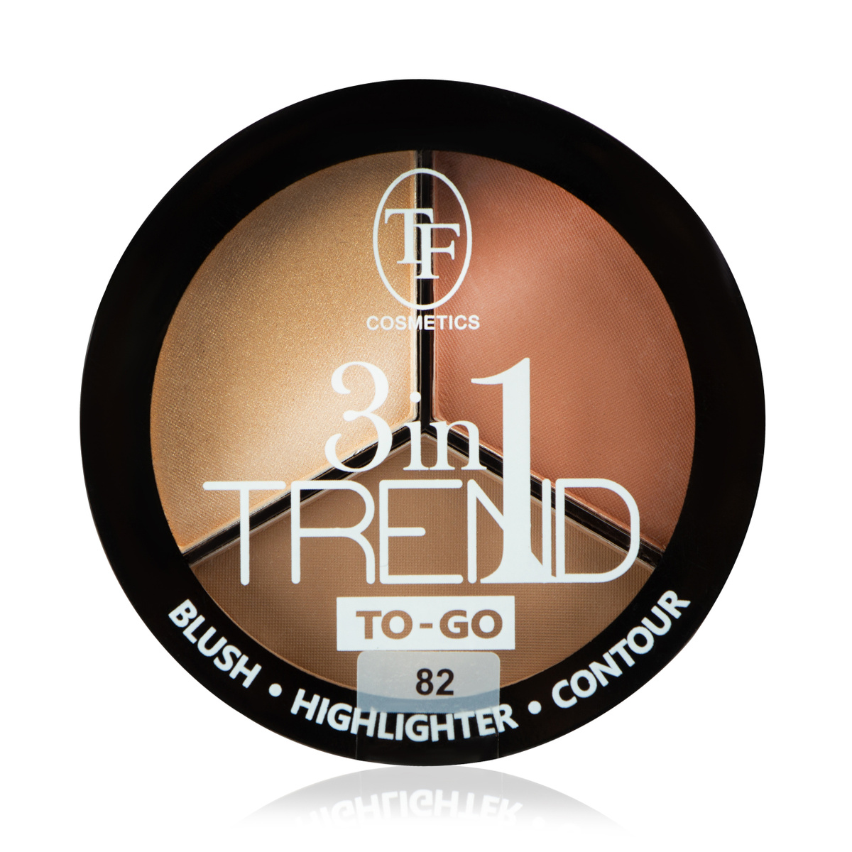 Палетка TF Trend To-Go д/контуринга лица тон 82