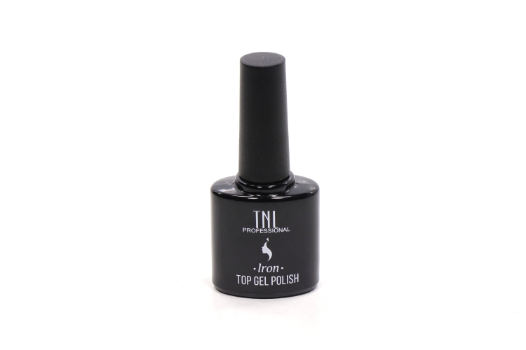 Закрепитель TNL Professional Iron Top д/гель-лака 10 мл