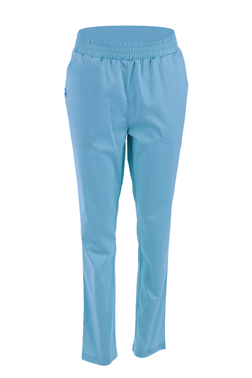 Брюки медицинские Medcostume женские MC5026 мятные р 46